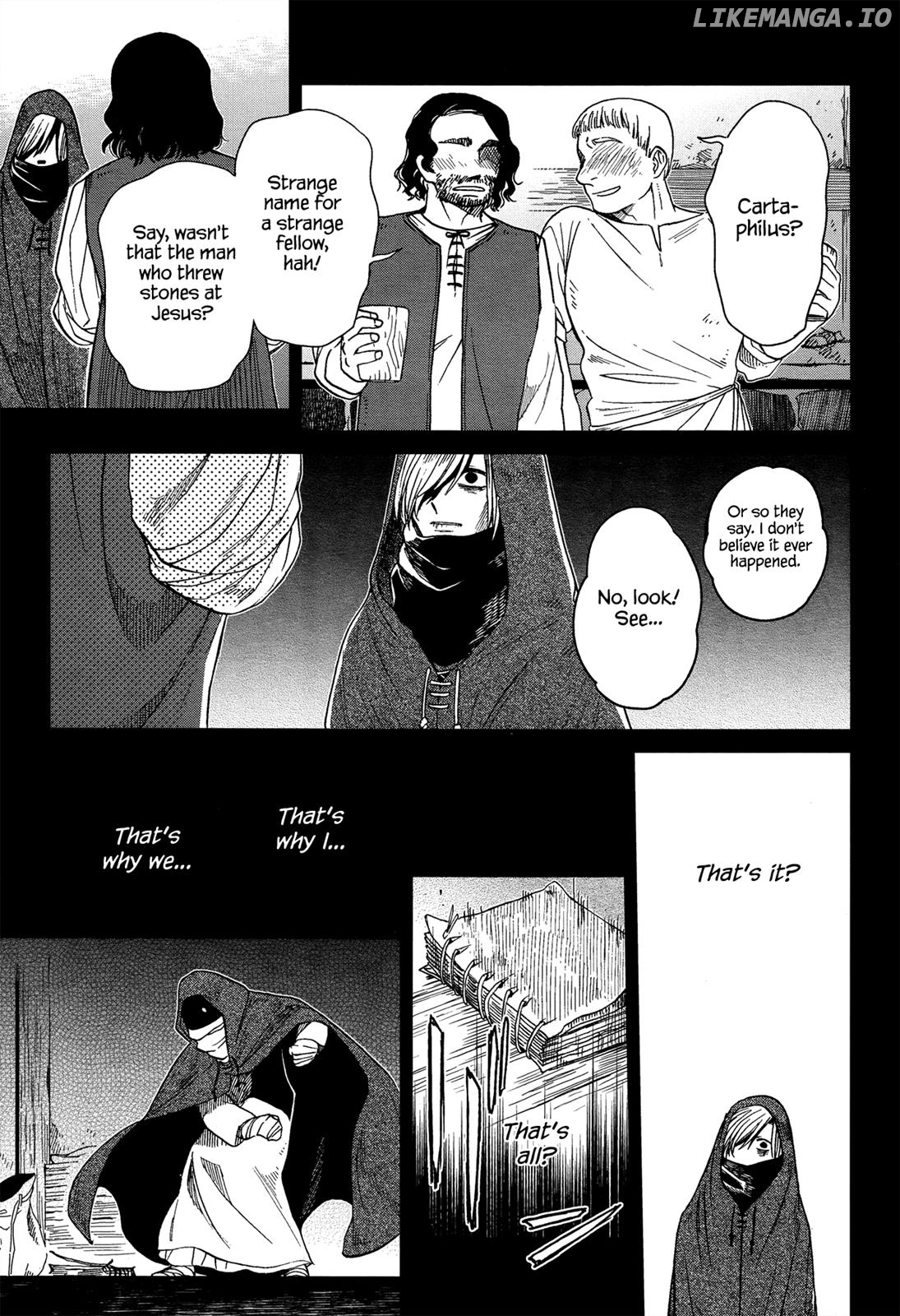 Mahou Tsukai no Yome chapter 44 - page 6