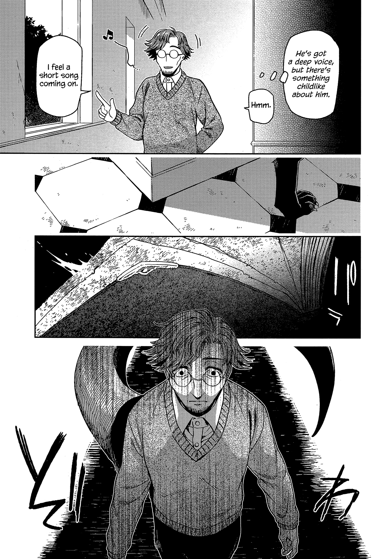 Mahou Tsukai no Yome chapter 63 - page 22