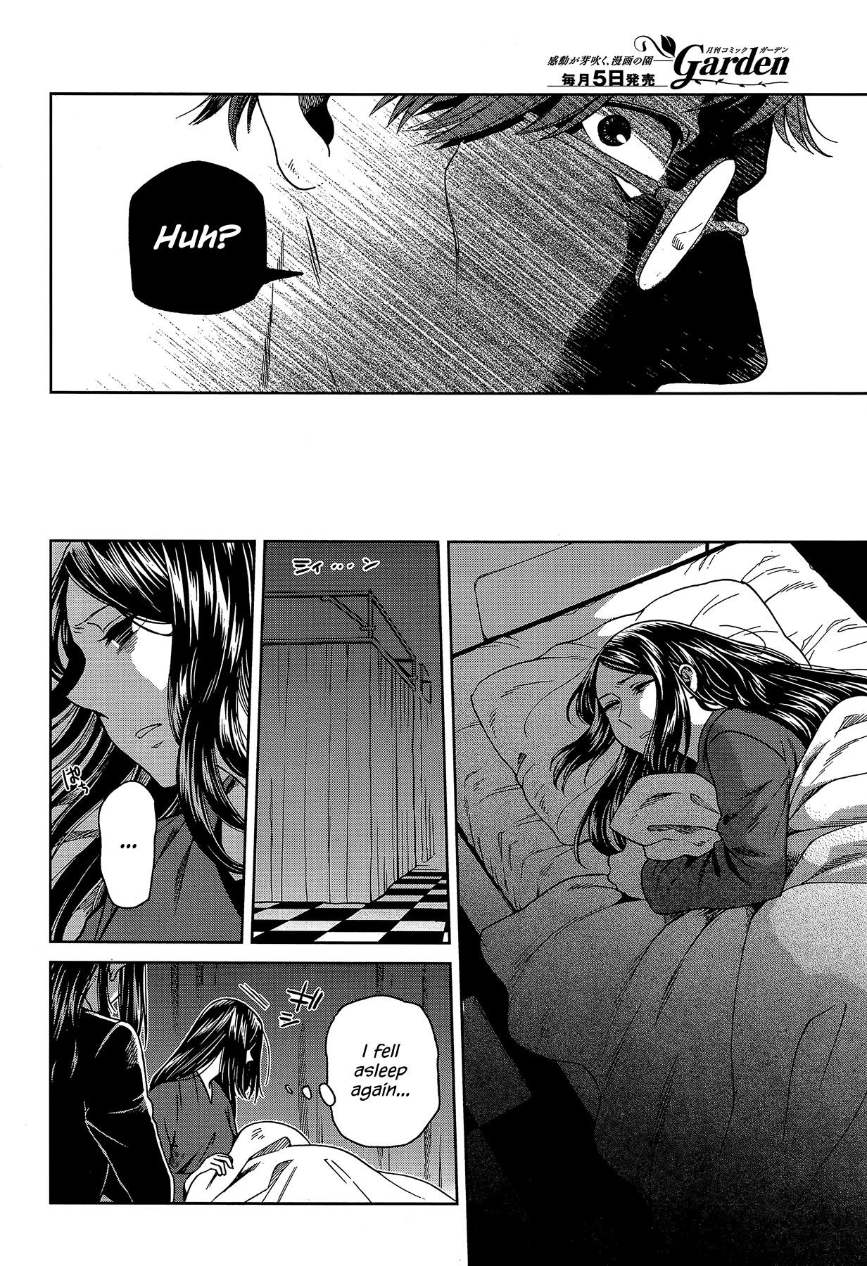 Mahou Tsukai no Yome chapter 63 - page 23