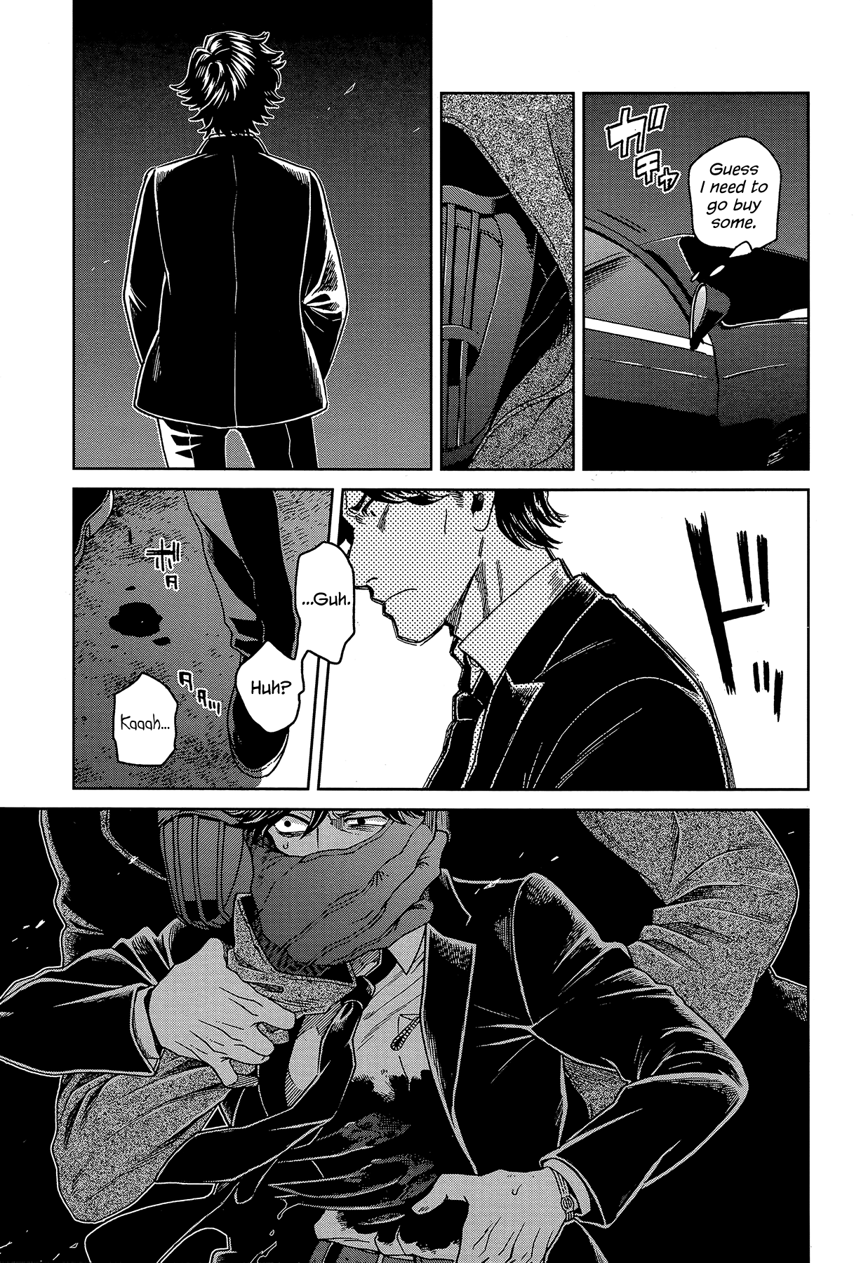 Mahou Tsukai no Yome chapter 63 - page 26
