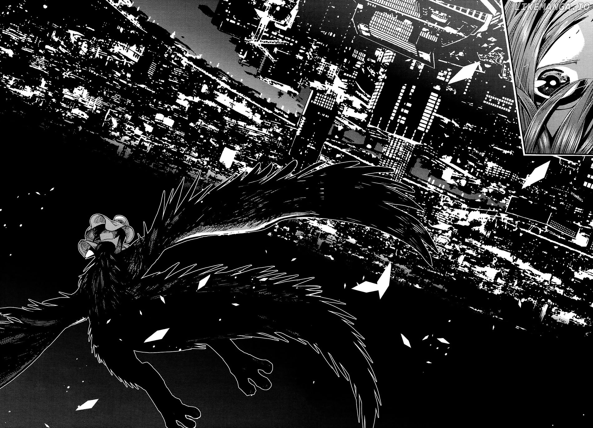 Mahou Tsukai no Yome chapter 35 - page 22
