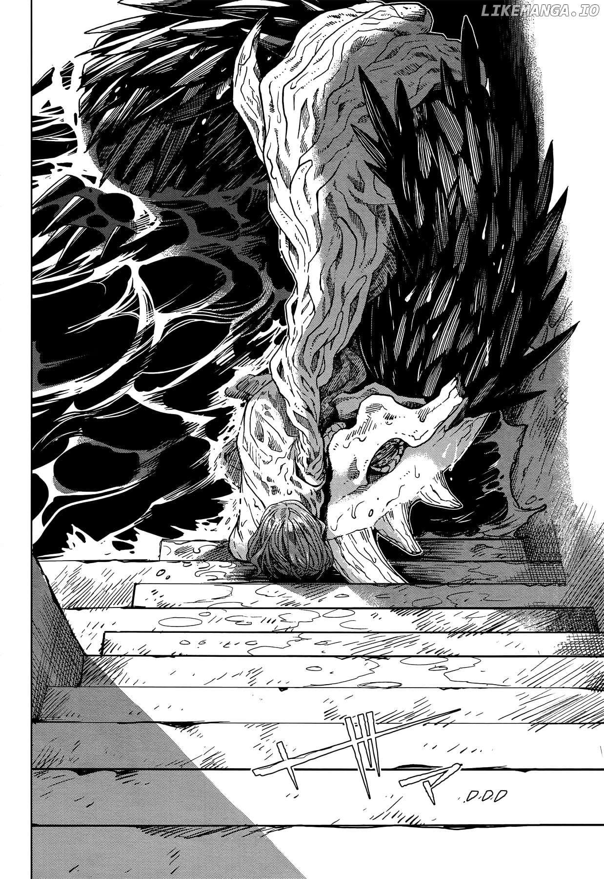 Mahou Tsukai no Yome chapter 35 - page 29