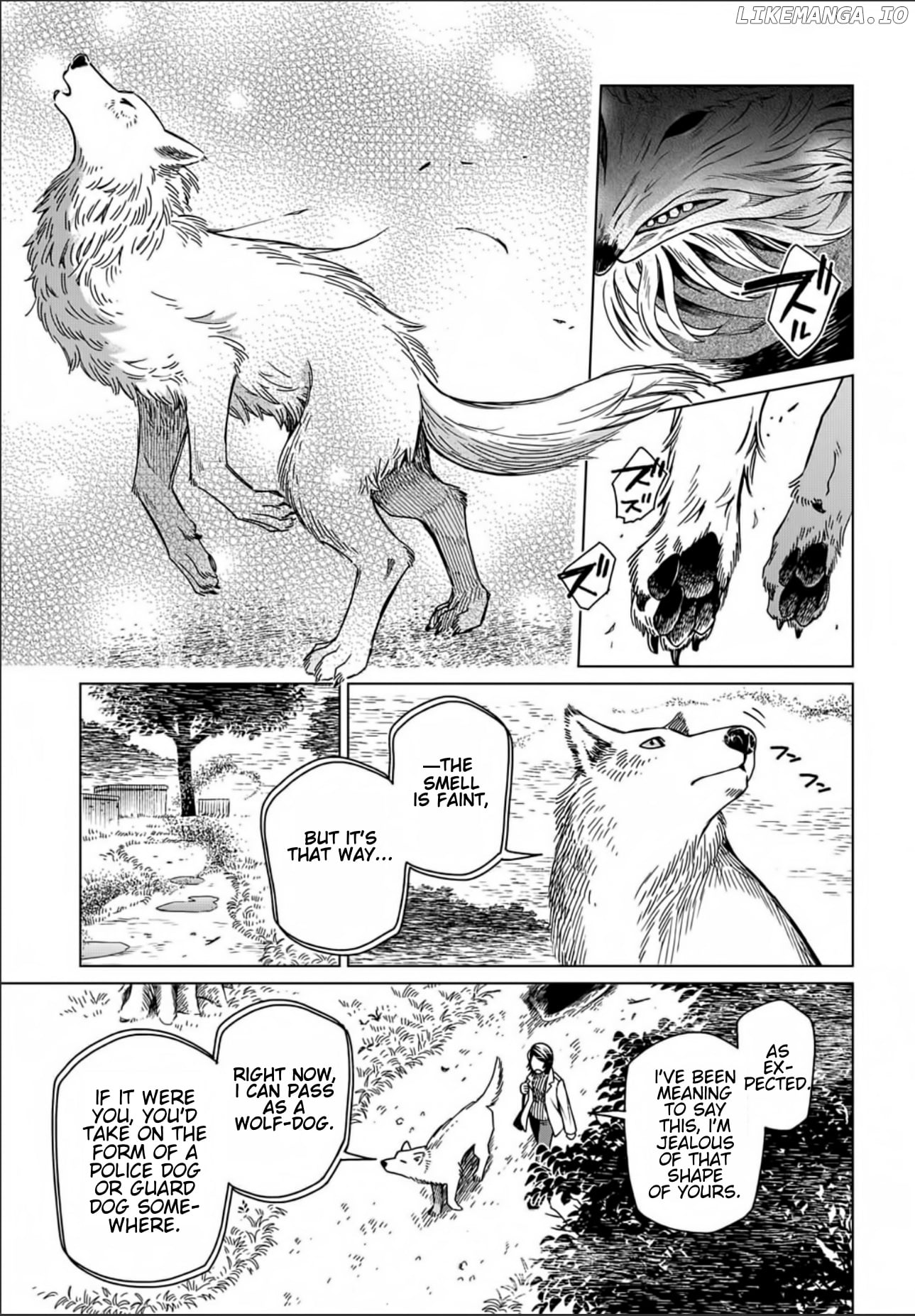 Mahou Tsukai no Yome chapter 73 - page 11