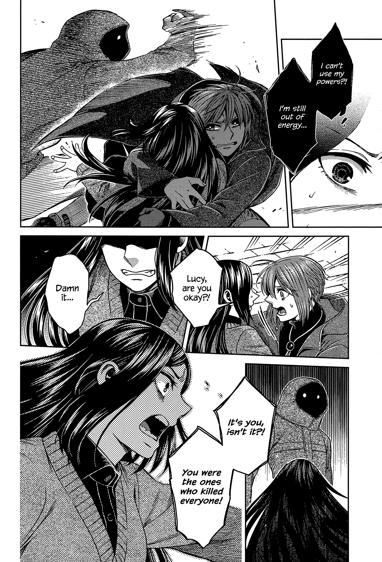 Mahou Tsukai no Yome chapter 64 - page 28