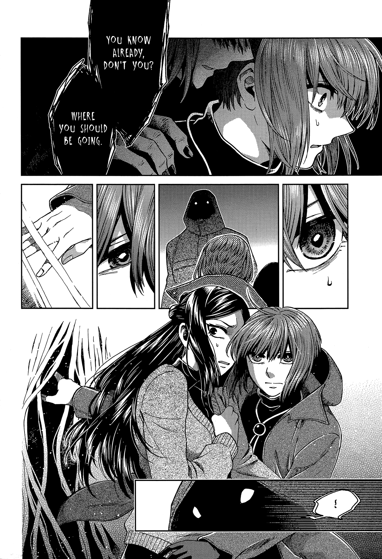 Mahou Tsukai no Yome chapter 64 - page 30