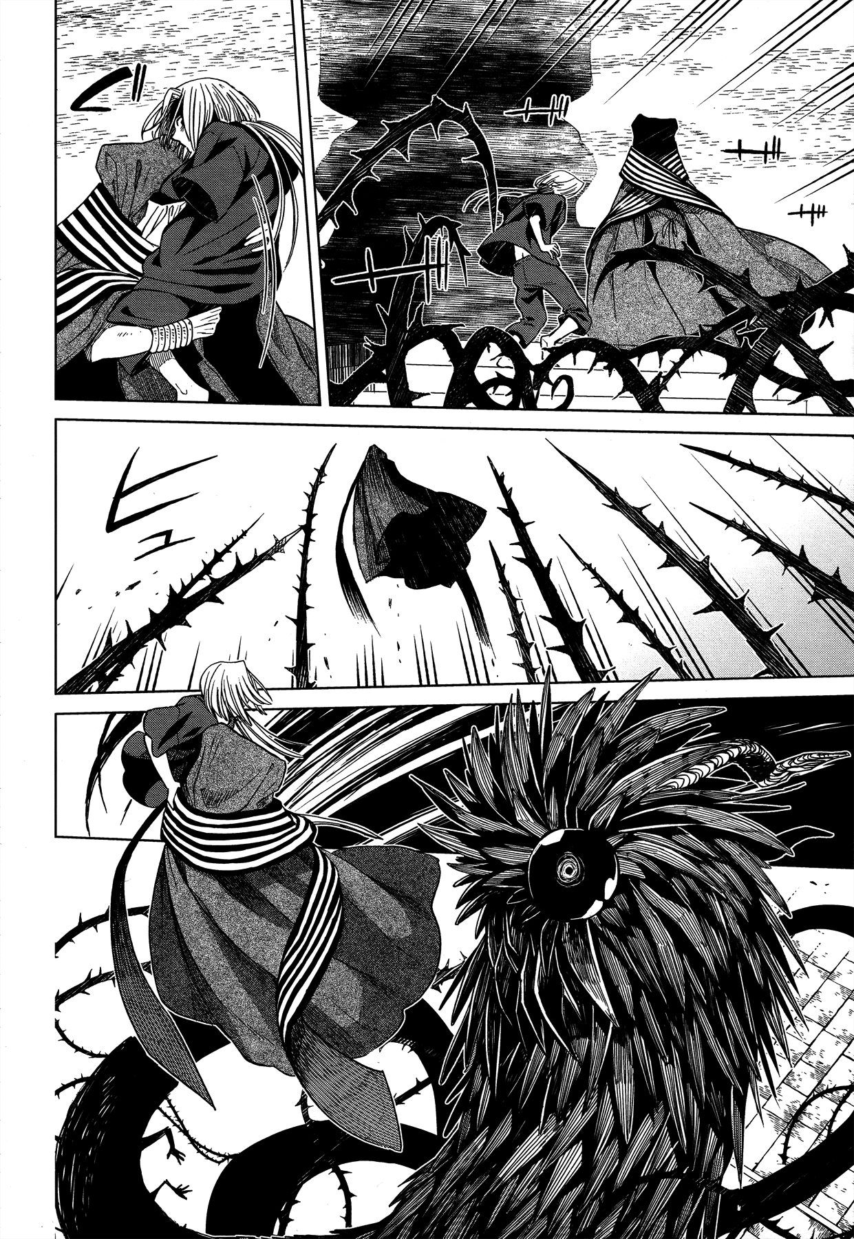 Mahou Tsukai no Yome chapter 45 - page 14