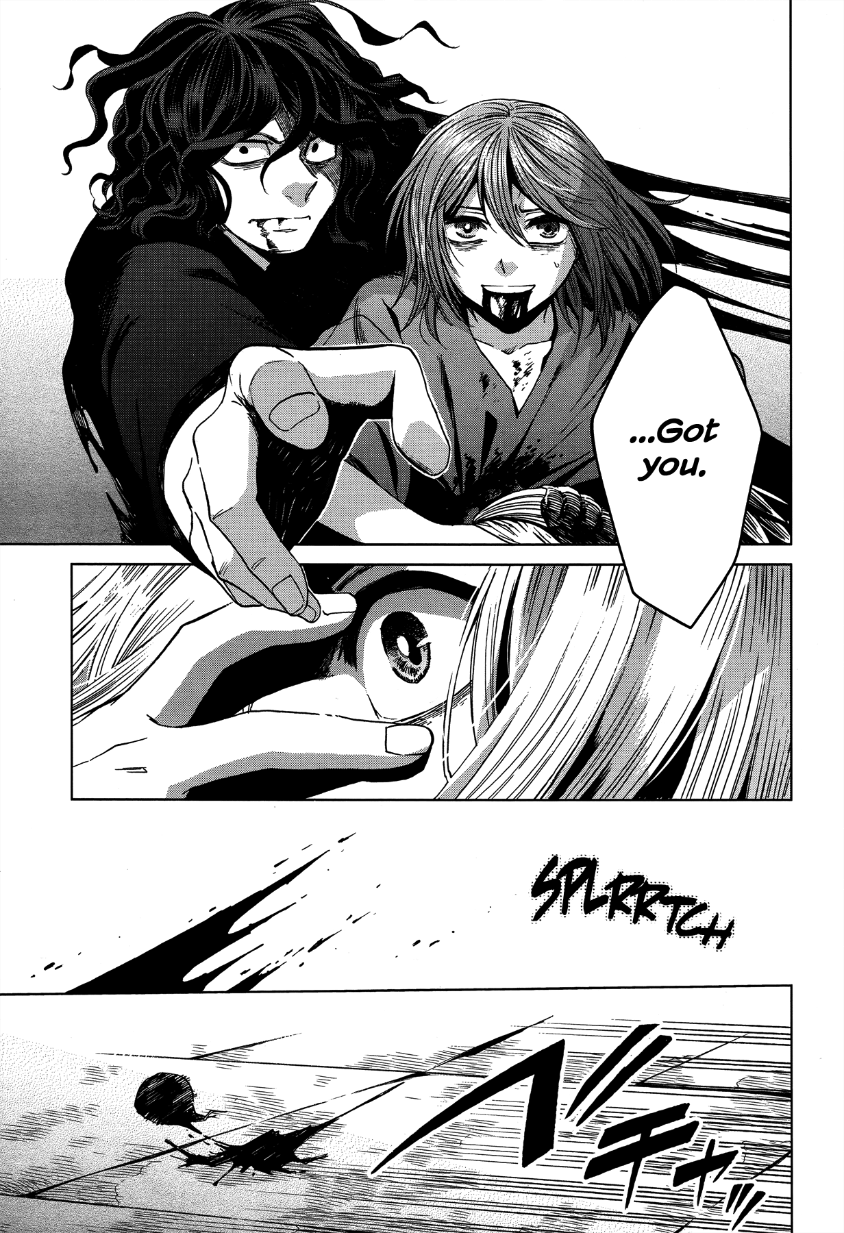 Mahou Tsukai no Yome chapter 45 - page 21