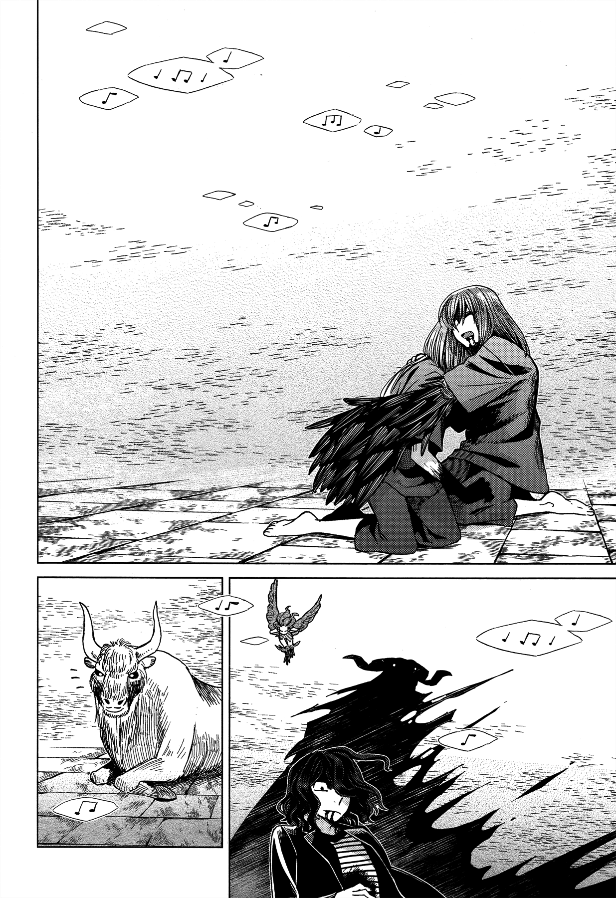 Mahou Tsukai no Yome chapter 45 - page 26