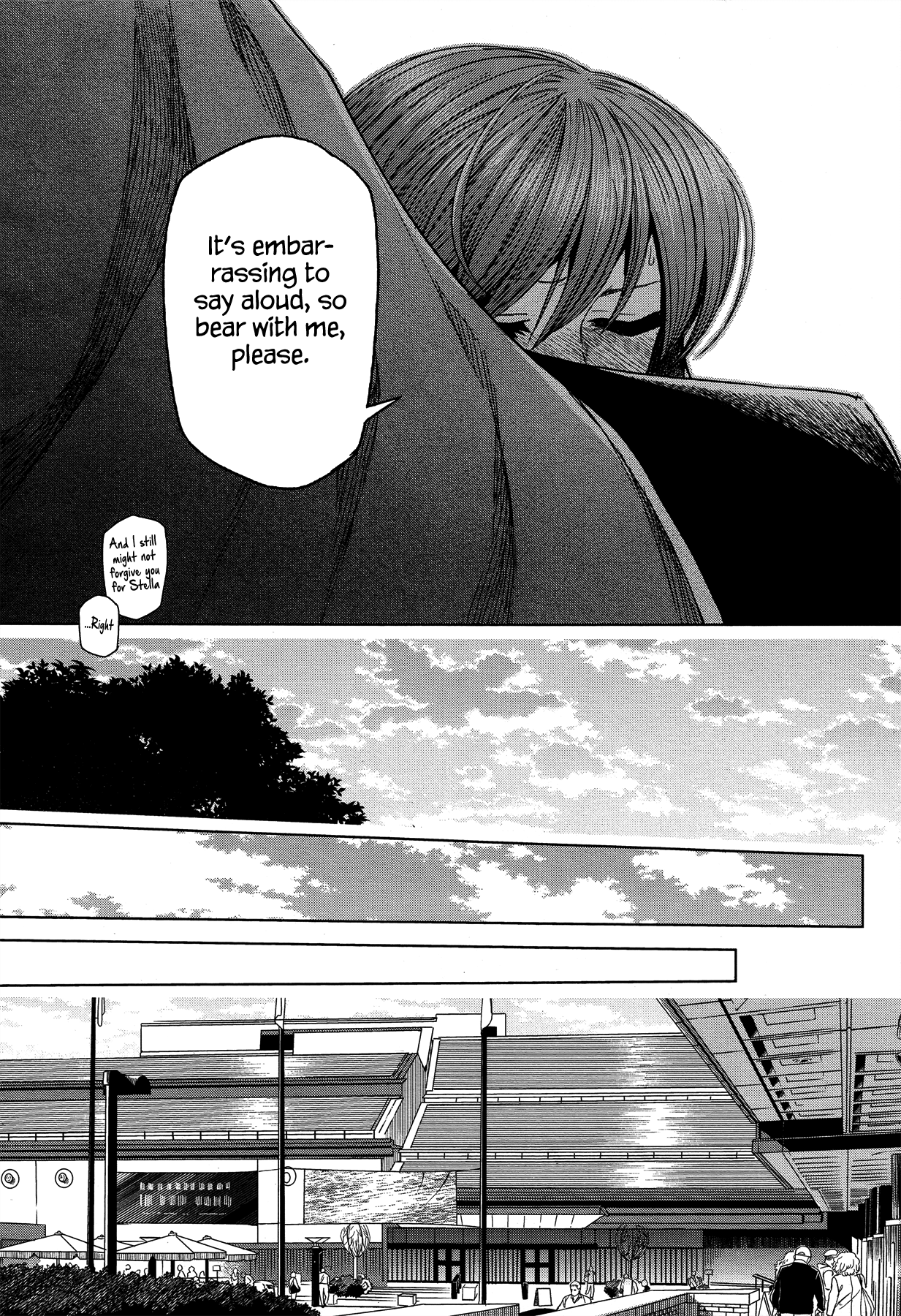 Mahou Tsukai no Yome chapter 45 - page 58