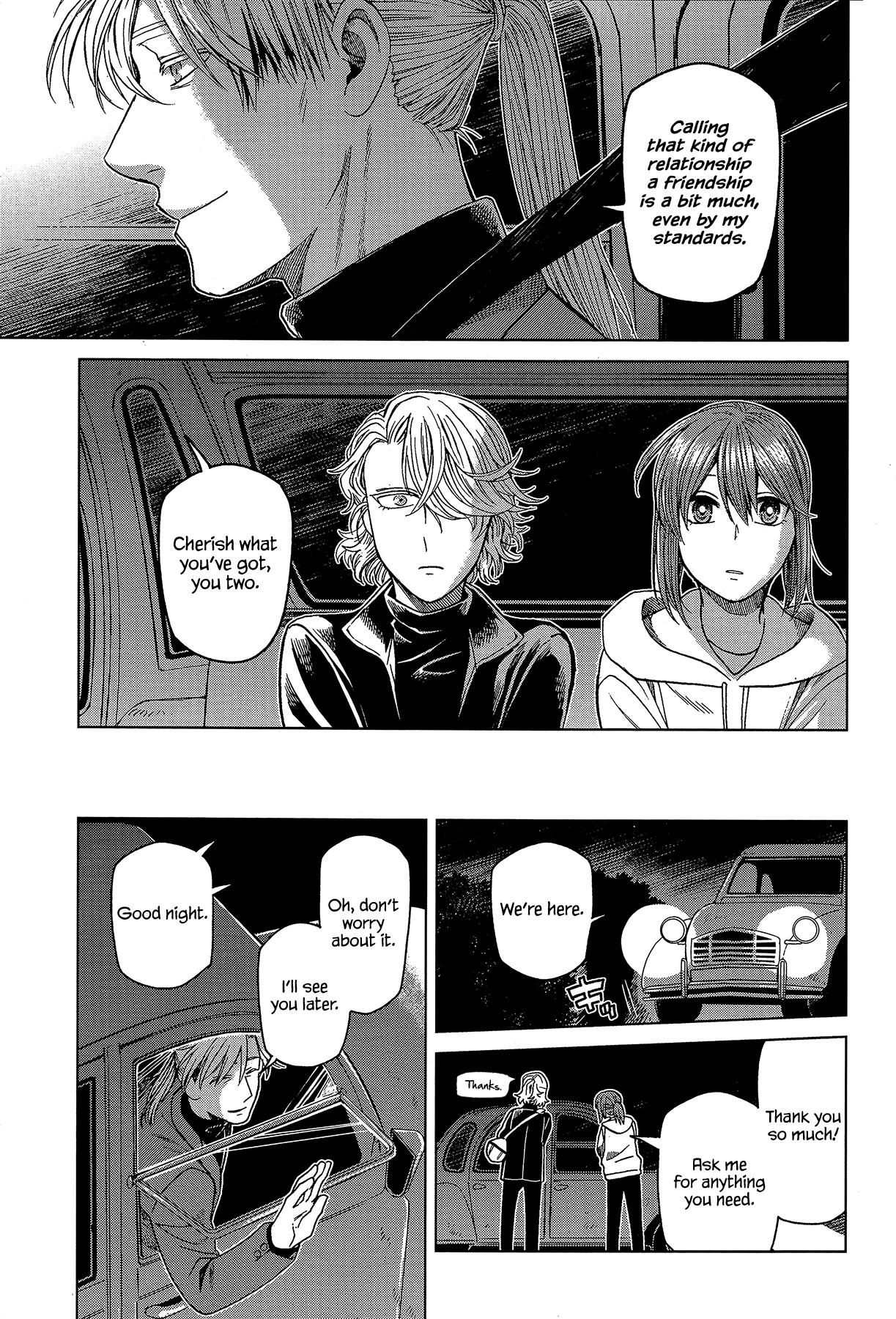 Mahou Tsukai no Yome chapter 56 - page 27