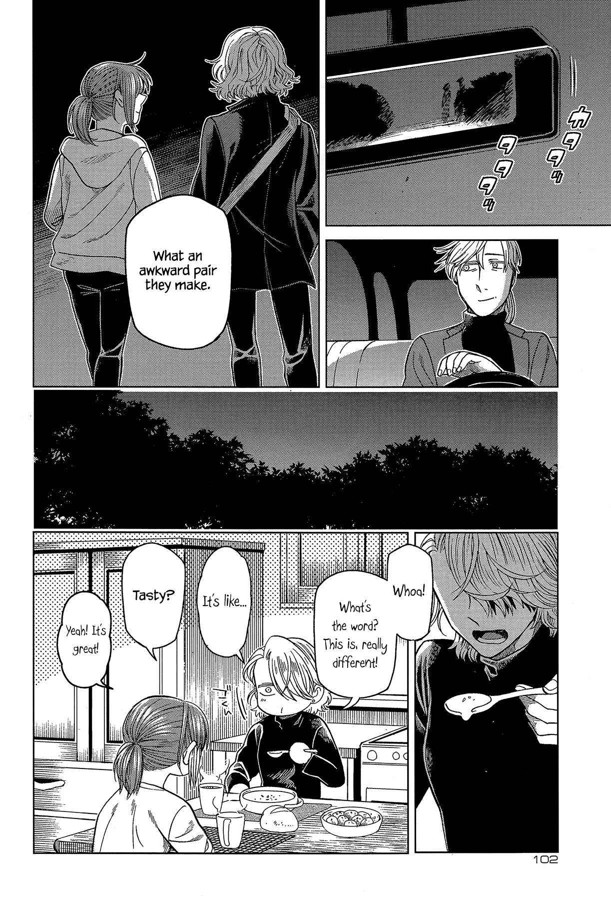 Mahou Tsukai no Yome chapter 56 - page 28