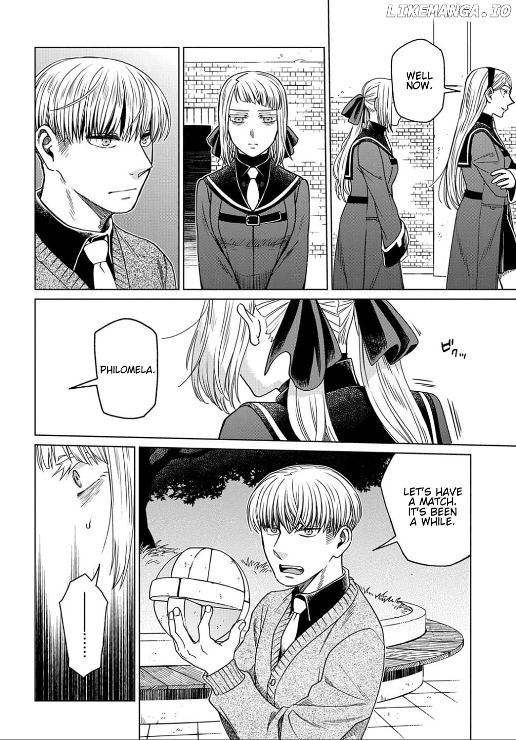 Mahou Tsukai no Yome chapter 74 - page 18