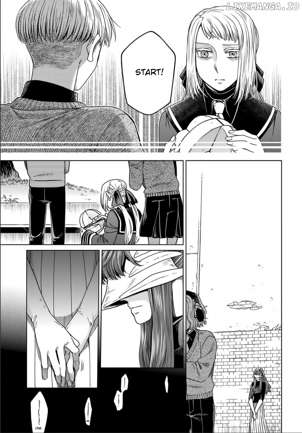 Mahou Tsukai no Yome chapter 74 - page 21