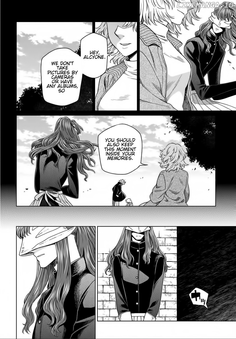 Mahou Tsukai no Yome chapter 74 - page 24
