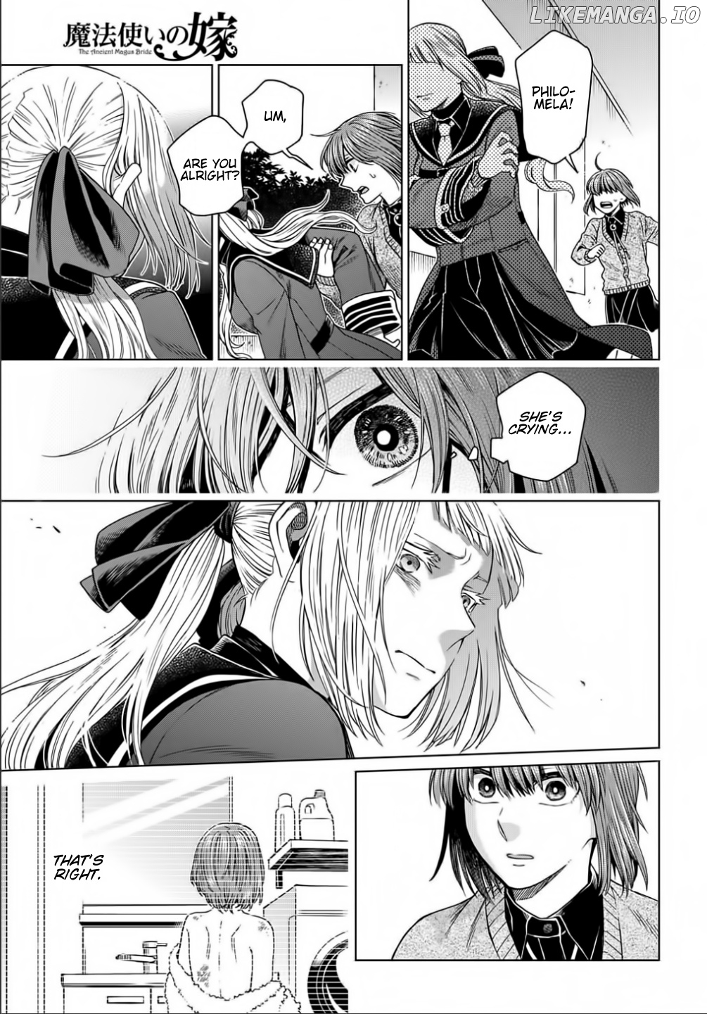 Mahou Tsukai no Yome chapter 74 - page 39