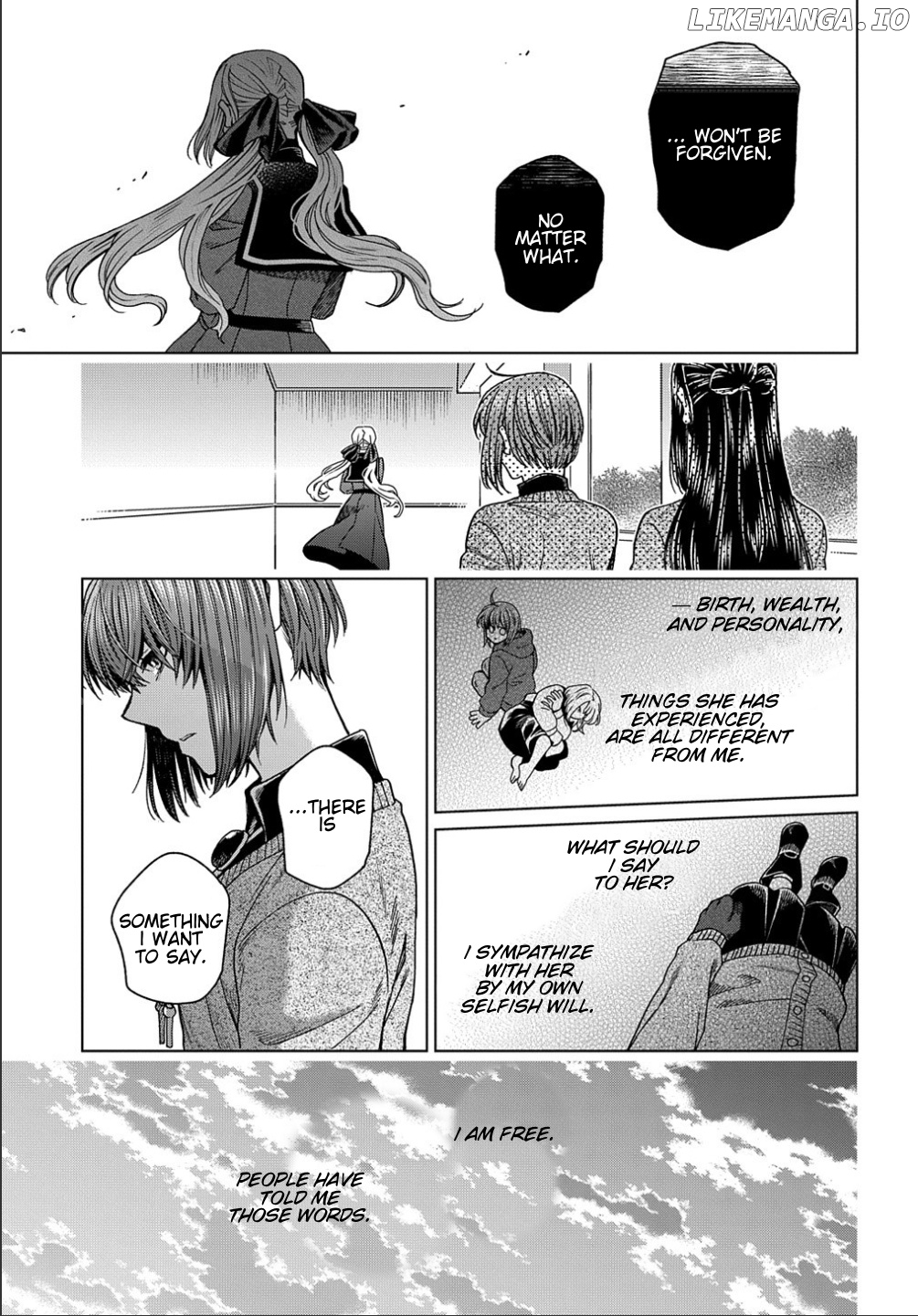 Mahou Tsukai no Yome chapter 74 - page 43