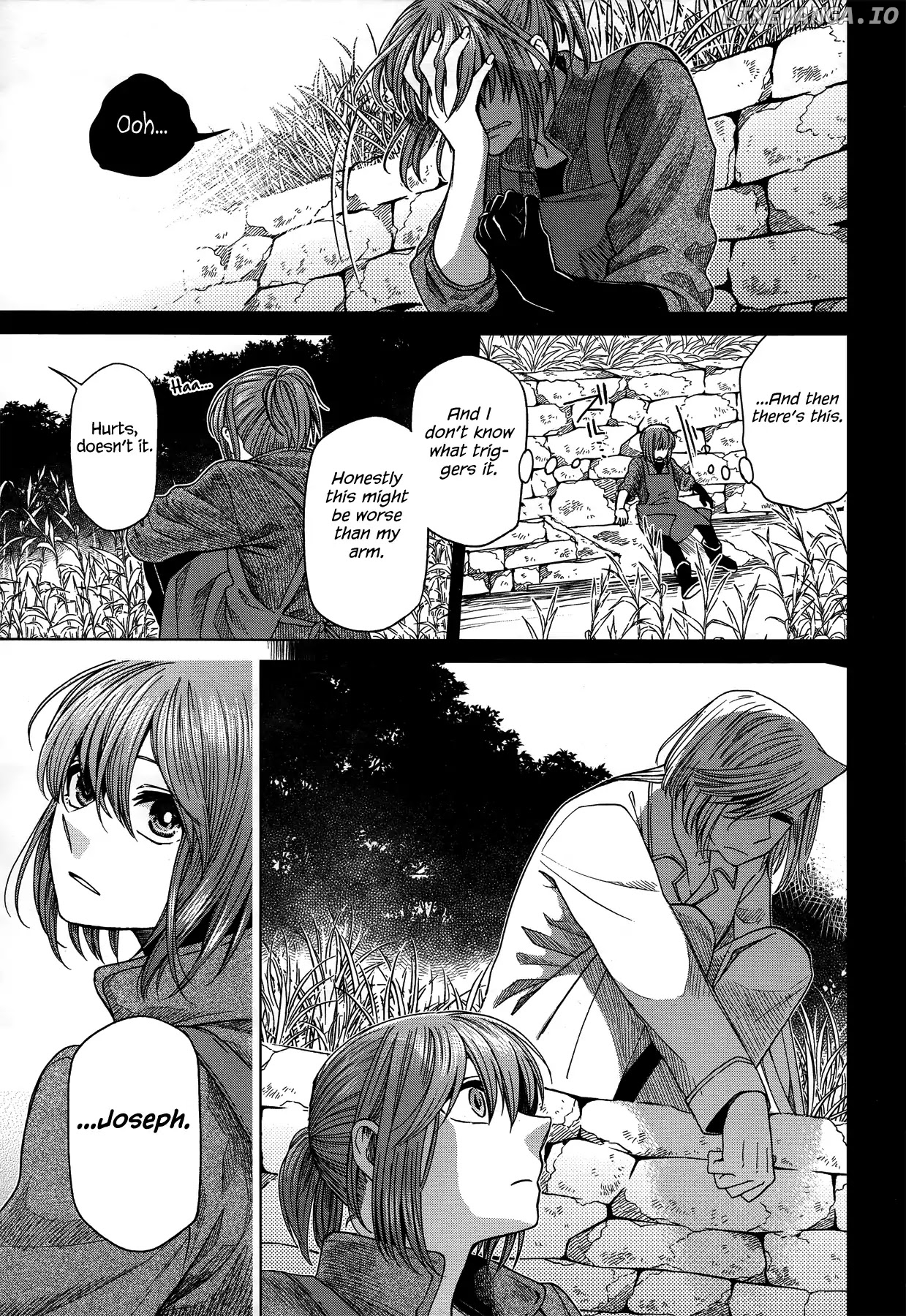 Mahou Tsukai no Yome chapter 46 - page 11