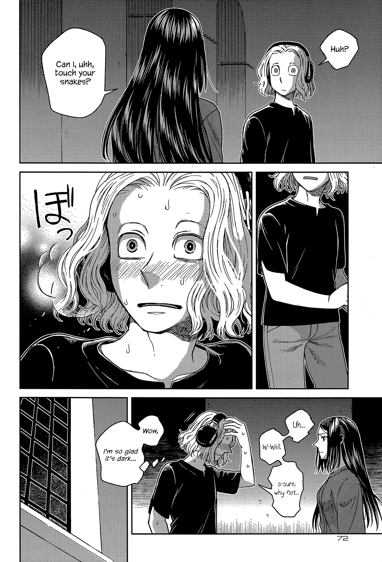 Mahou Tsukai no Yome chapter 66 - page 28