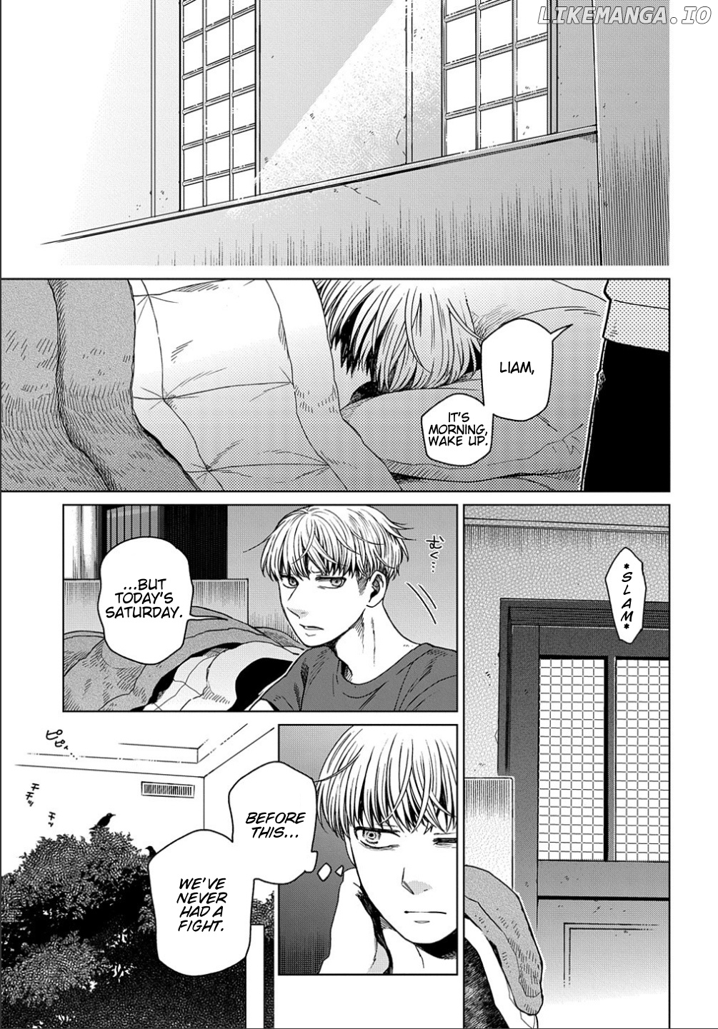 Mahou Tsukai no Yome chapter 75 - page 10