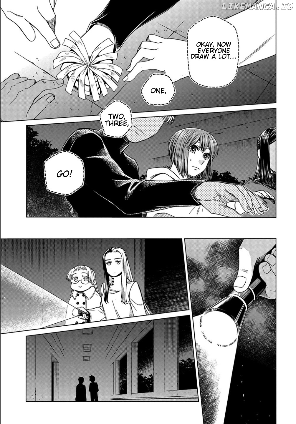 Mahou Tsukai no Yome chapter 75 - page 28