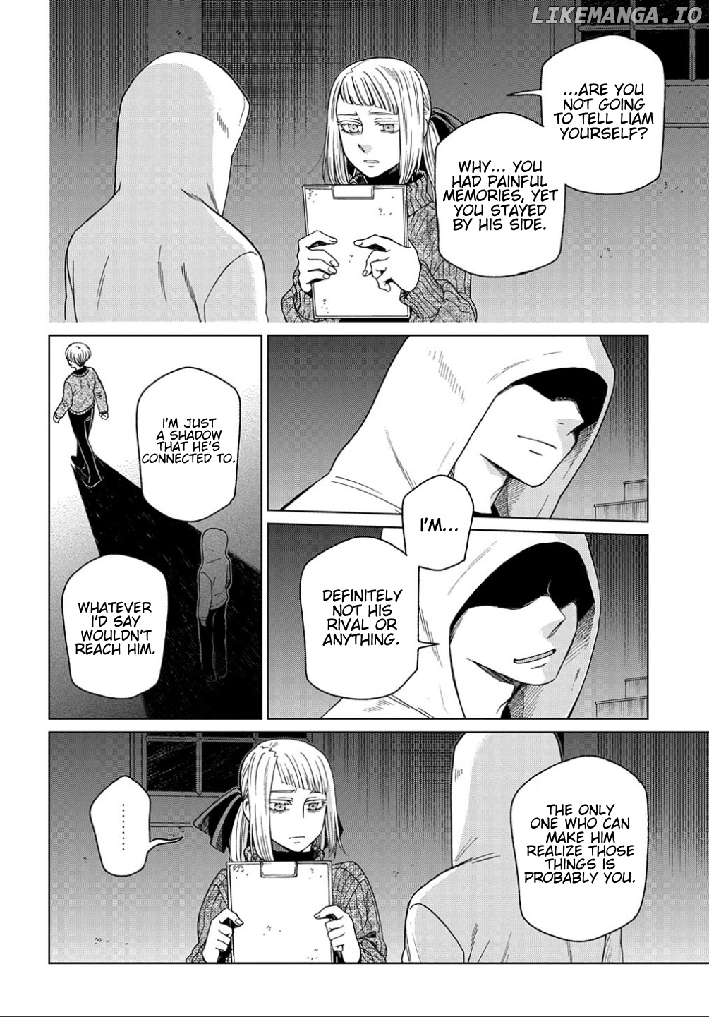 Mahou Tsukai no Yome chapter 75 - page 37