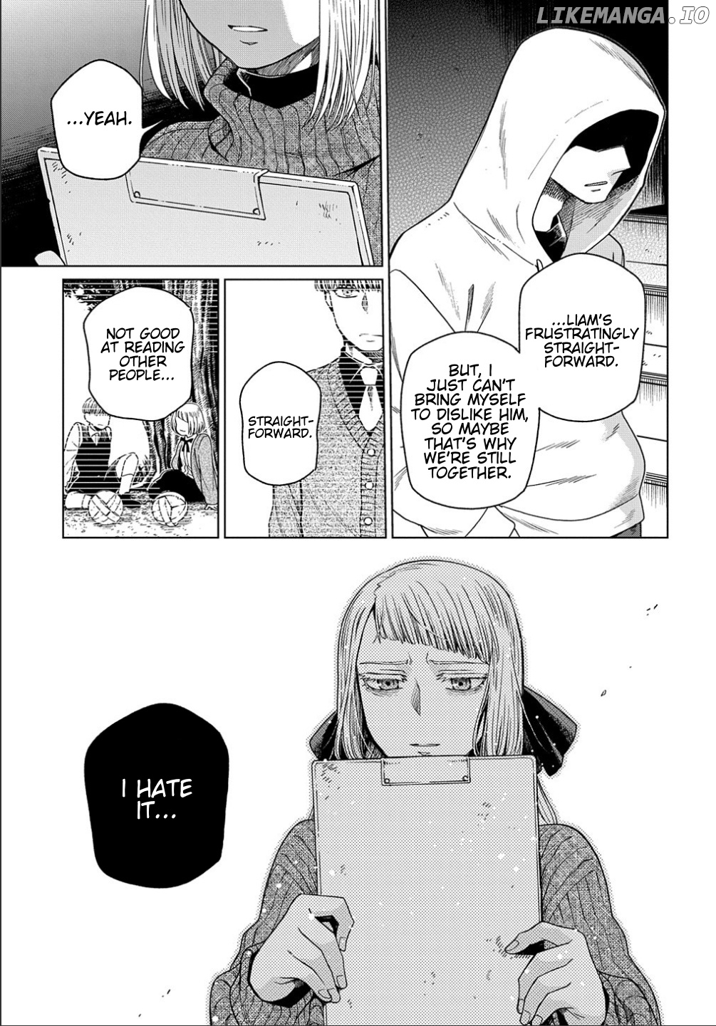 Mahou Tsukai no Yome chapter 75 - page 38