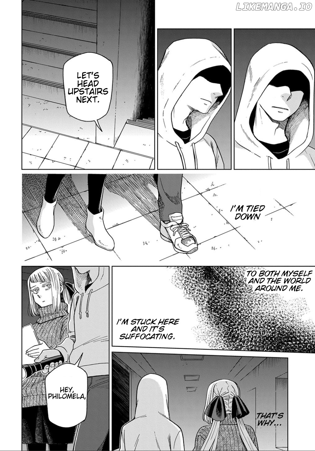 Mahou Tsukai no Yome chapter 75 - page 39