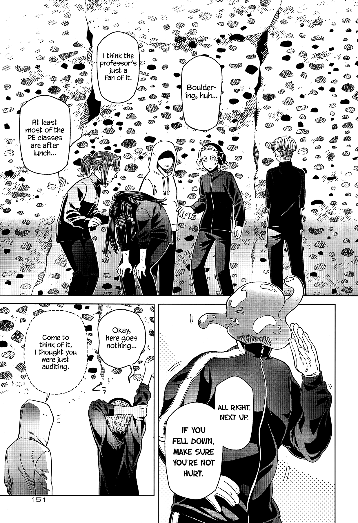 Mahou Tsukai no Yome chapter 58 - page 13