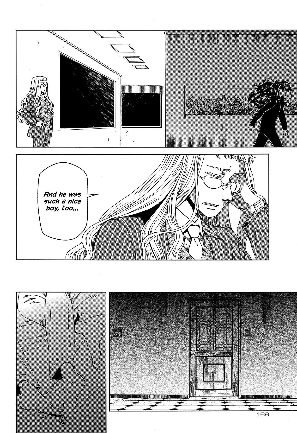 Mahou Tsukai no Yome chapter 58 - page 30