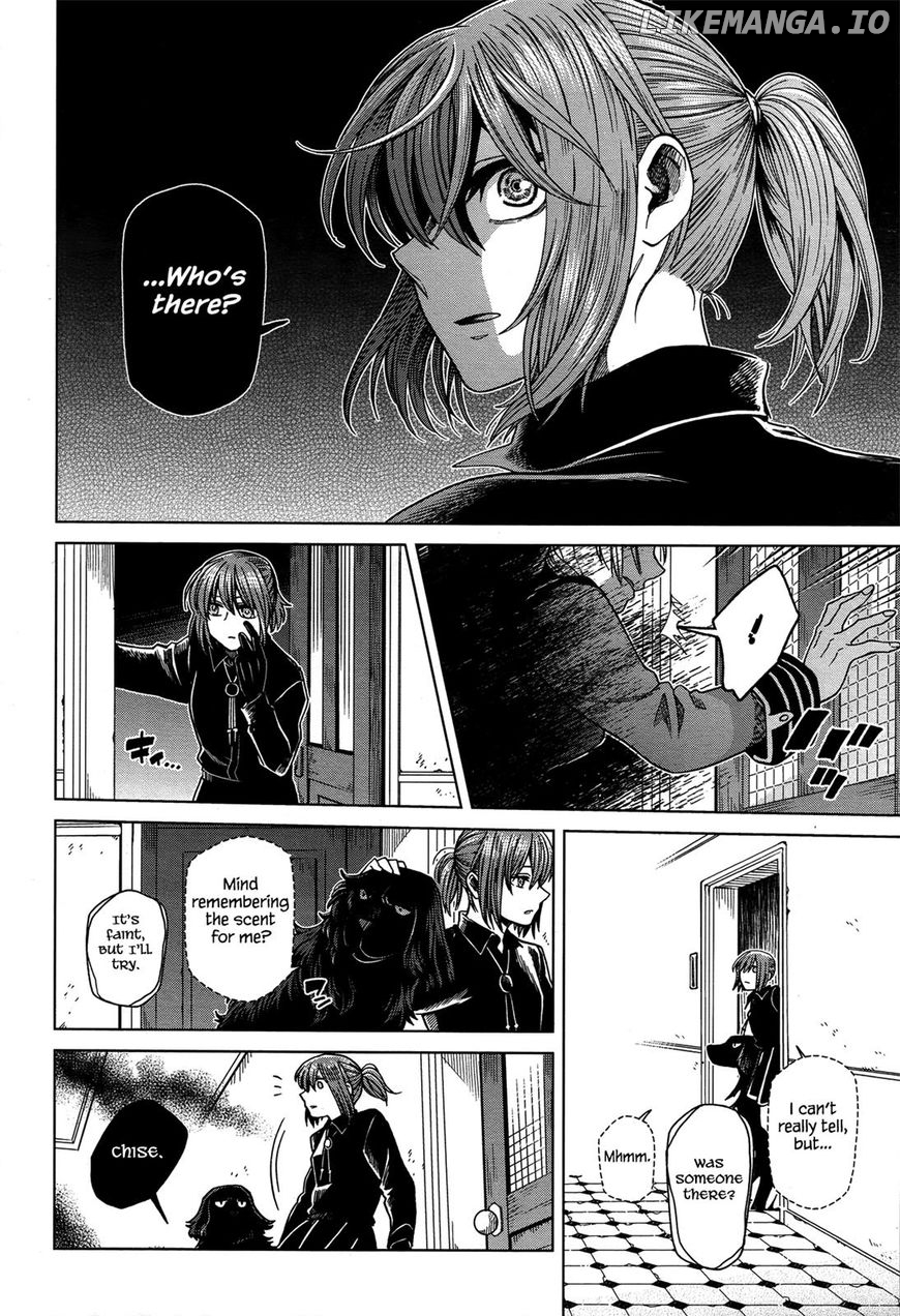 Mahou Tsukai no Yome chapter 47 - page 18