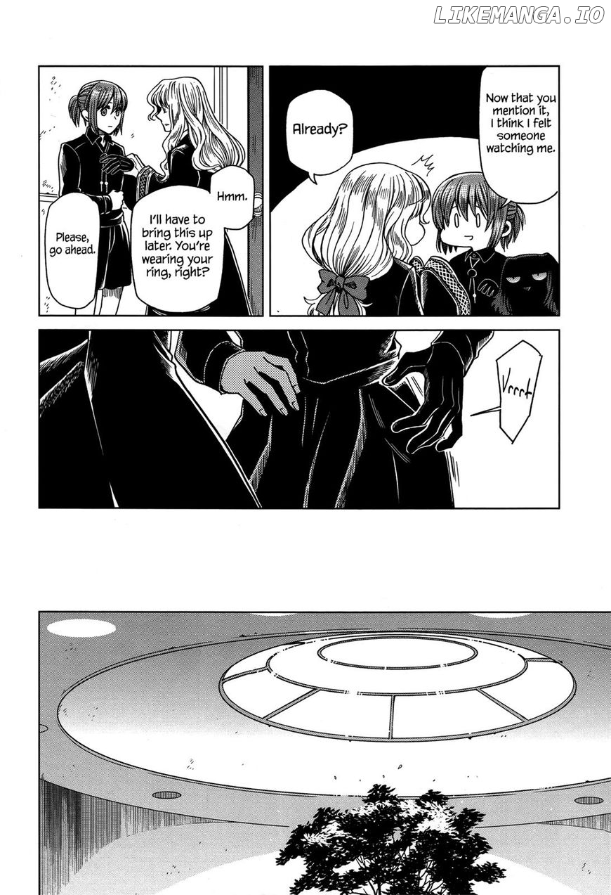 Mahou Tsukai no Yome chapter 47 - page 20