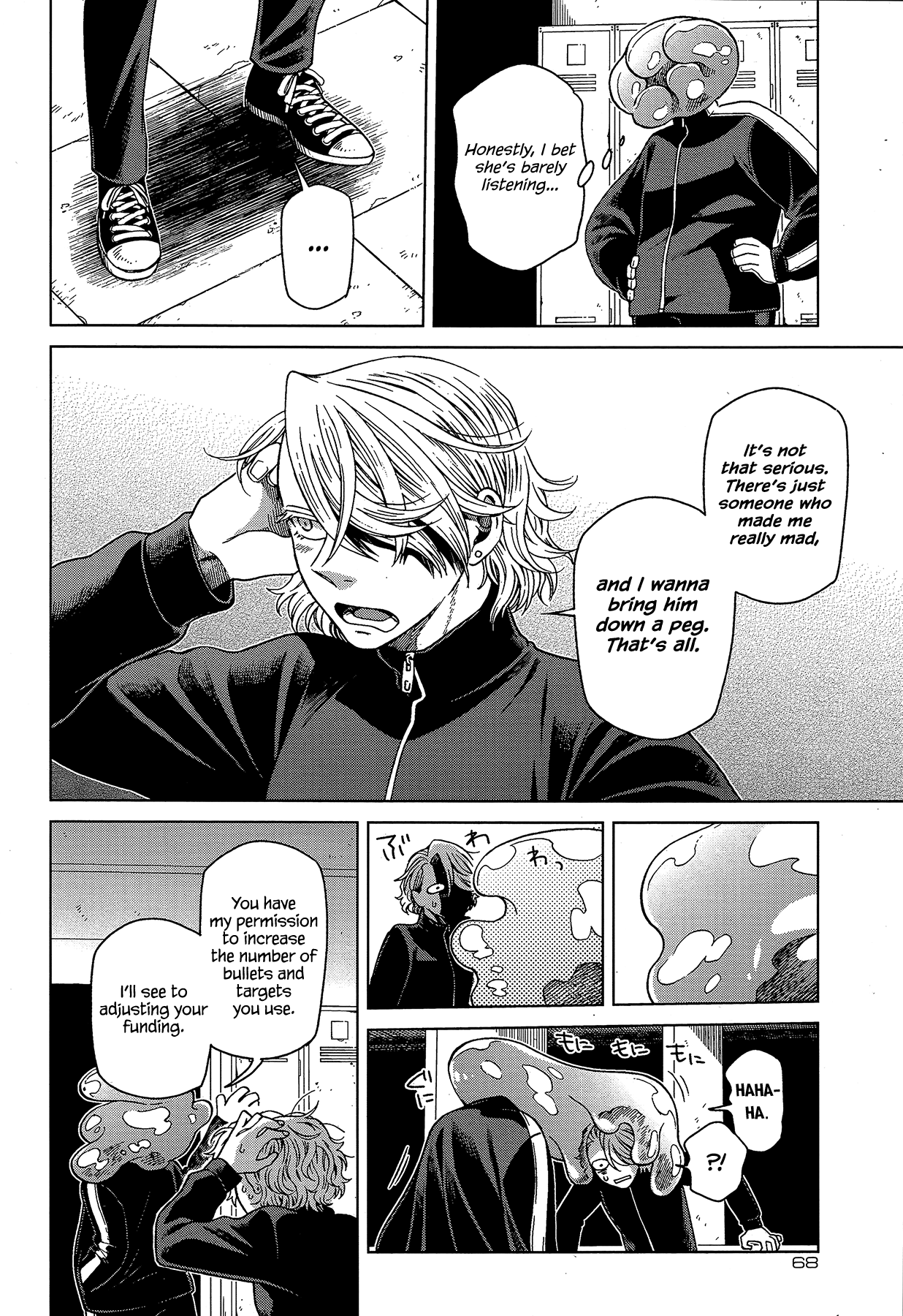 Mahou Tsukai no Yome chapter 59 - page 26