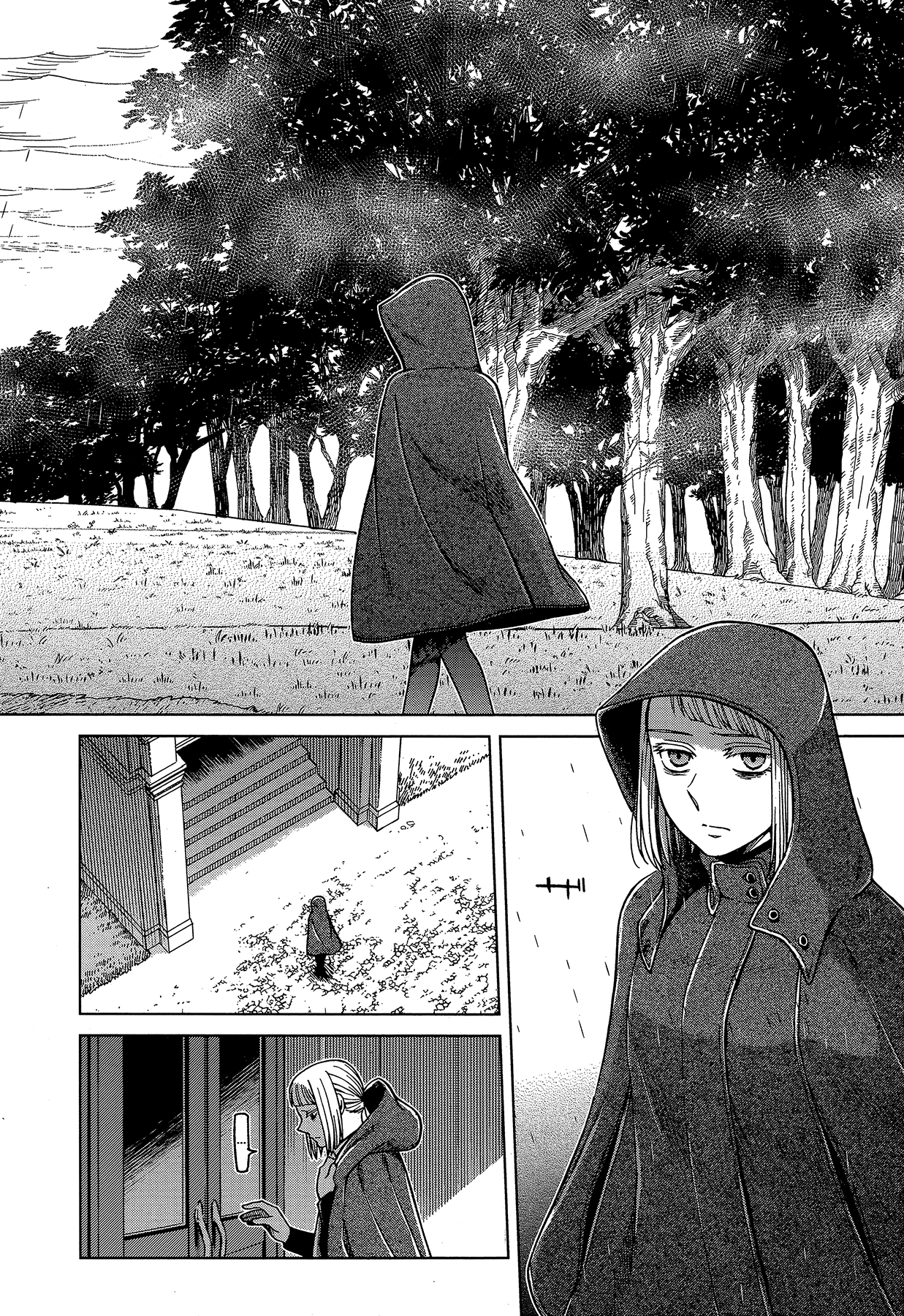 Mahou Tsukai no Yome chapter 59 - page 6