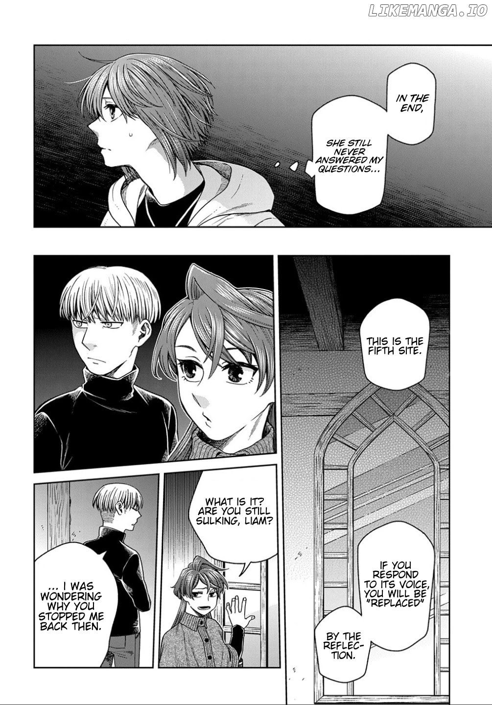 Mahou Tsukai no Yome chapter 76 - page 18