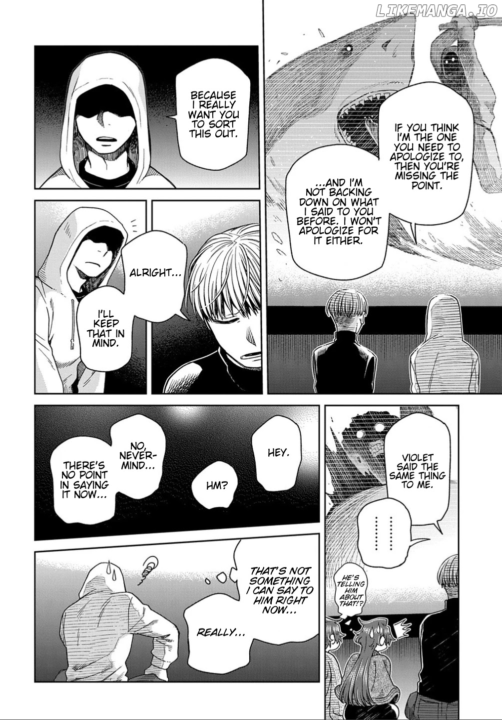 Mahou Tsukai no Yome chapter 76 - page 31