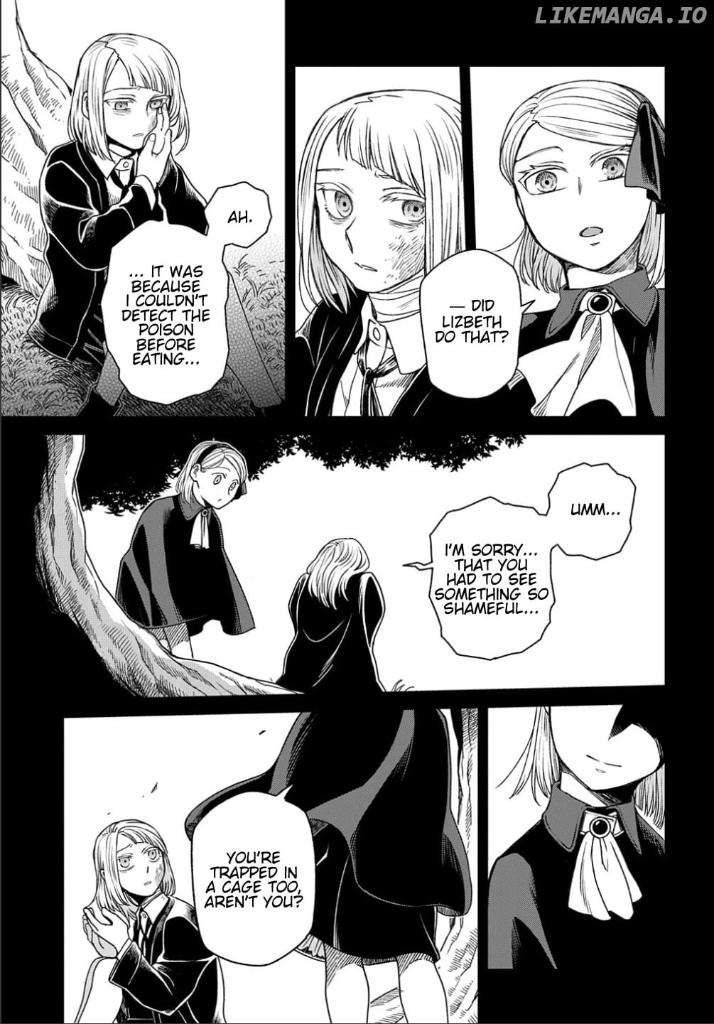 Mahou Tsukai no Yome chapter 76 - page 9