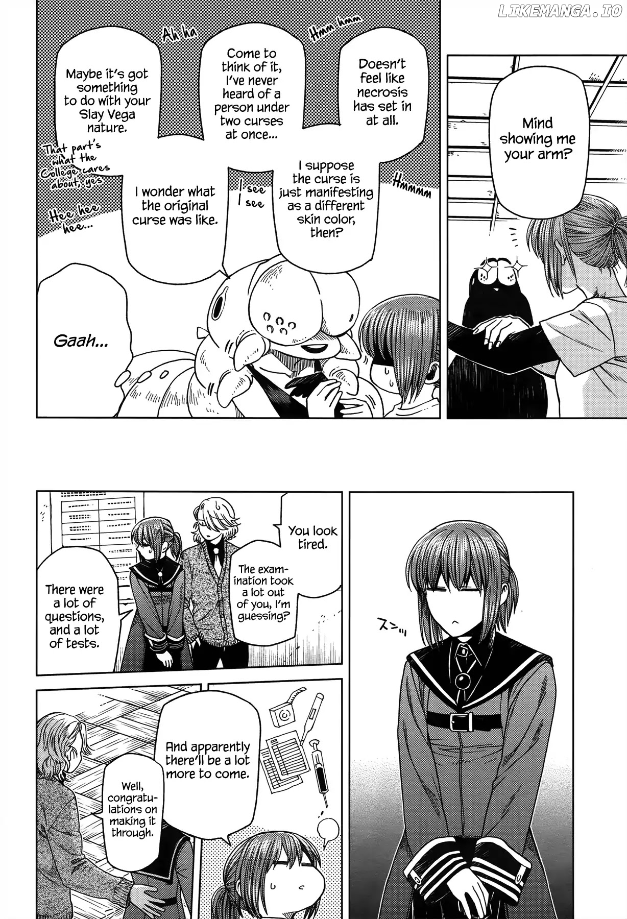 Mahou Tsukai no Yome chapter 48 - page 20