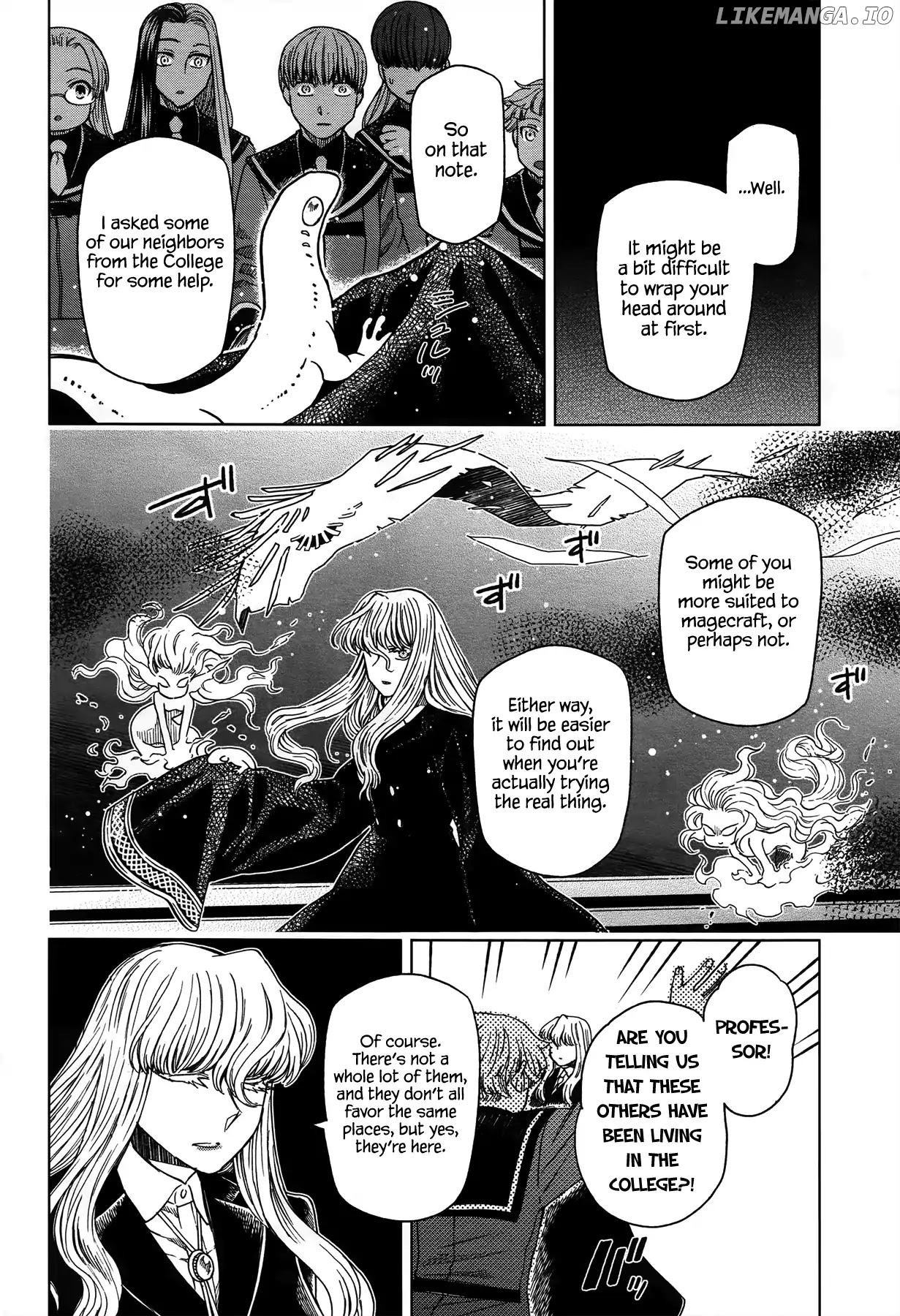 Mahou Tsukai no Yome chapter 48 - page 24