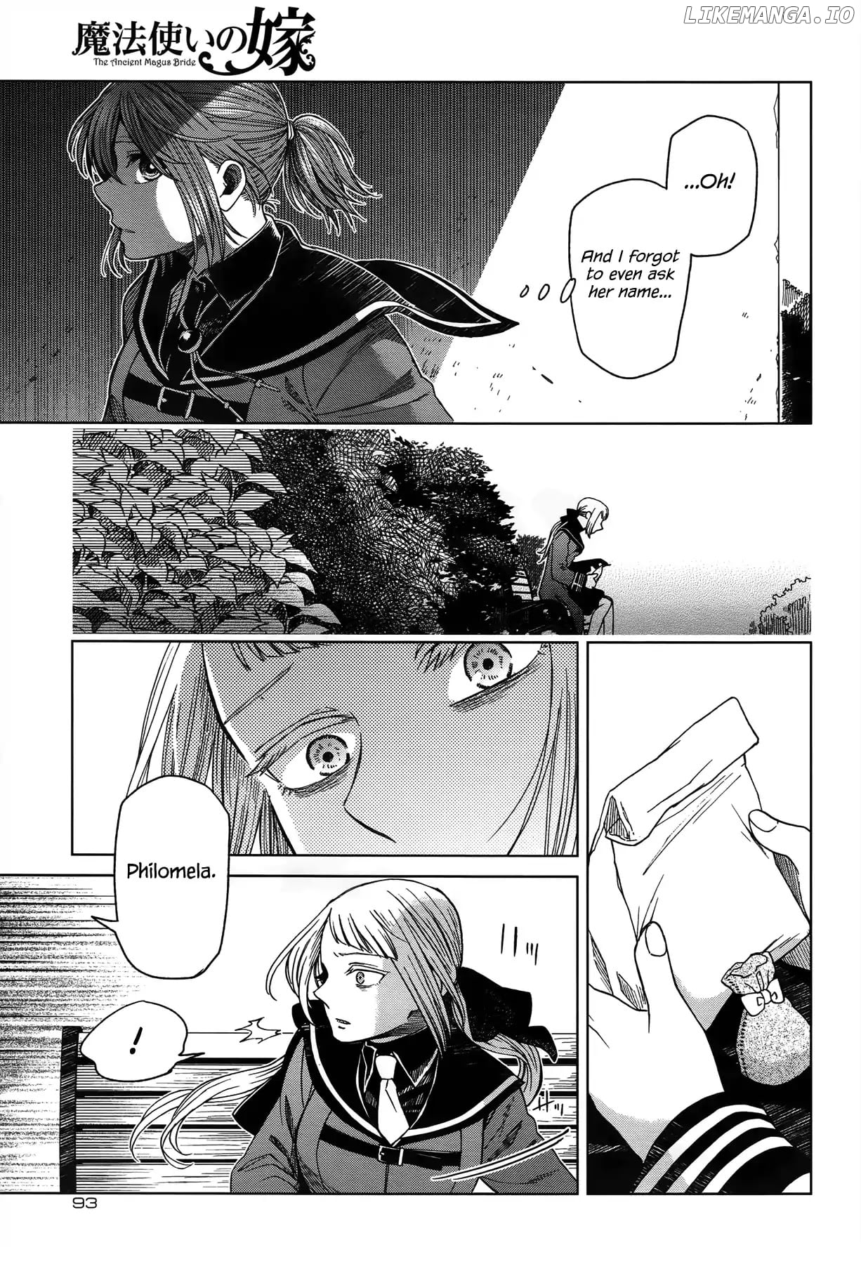 Mahou Tsukai no Yome chapter 48 - page 9