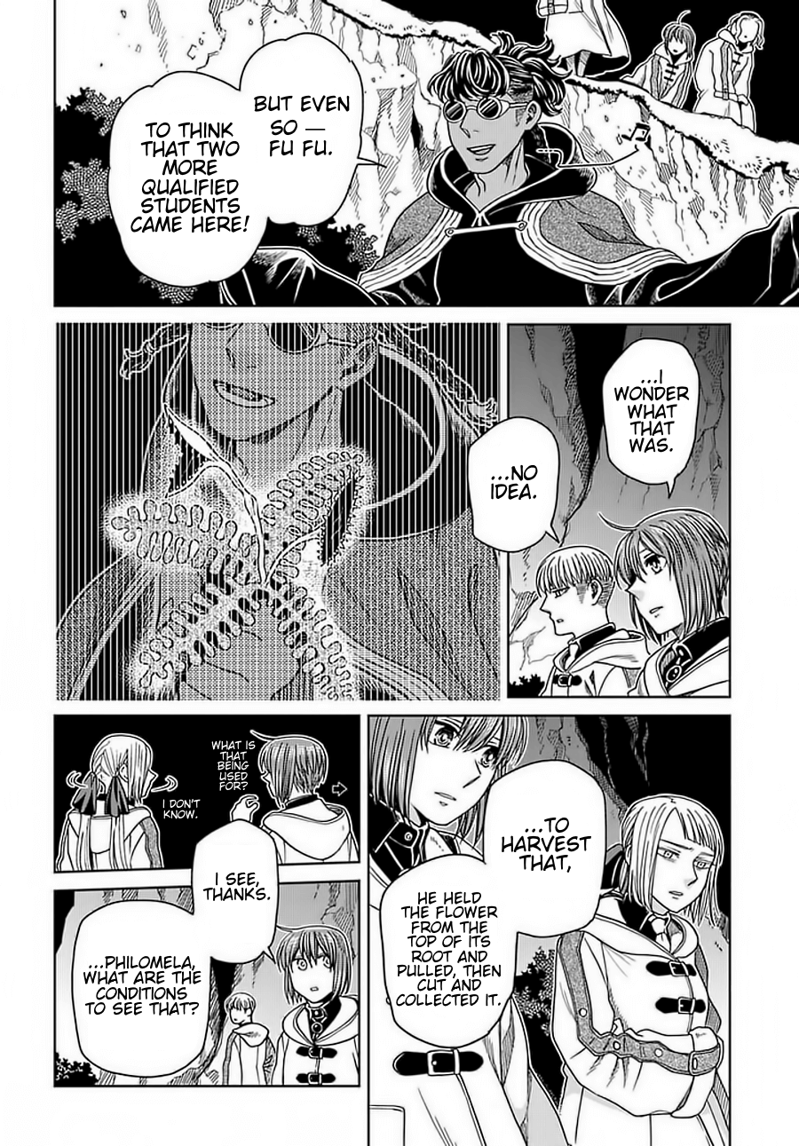 Mahou Tsukai no Yome chapter 68 - page 14