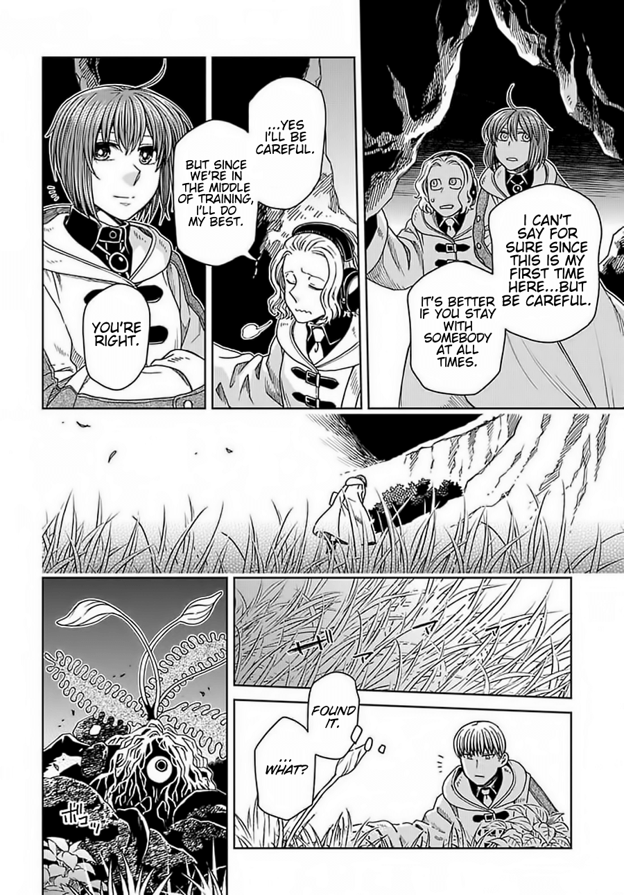 Mahou Tsukai no Yome chapter 68 - page 18