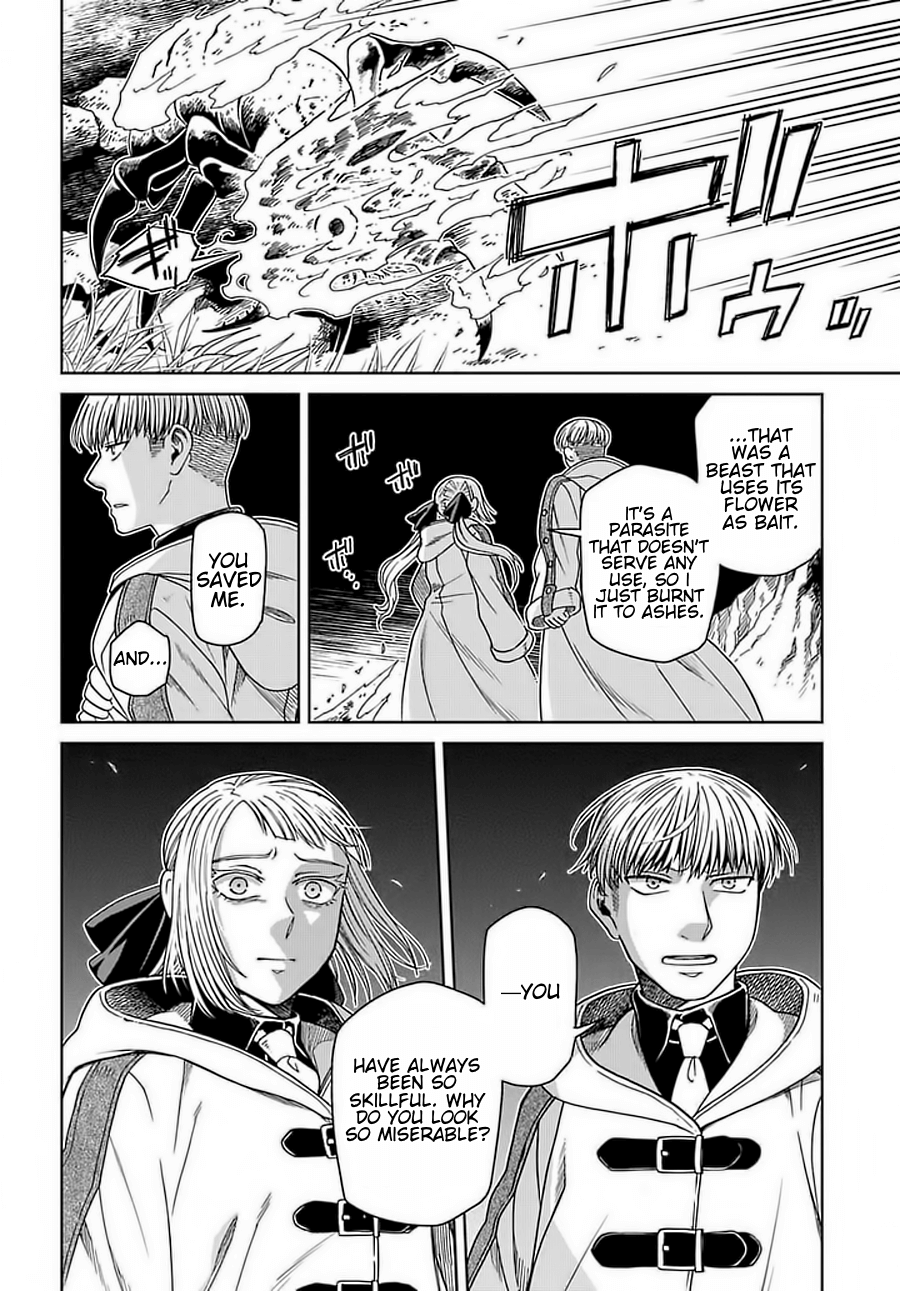 Mahou Tsukai no Yome chapter 68 - page 20