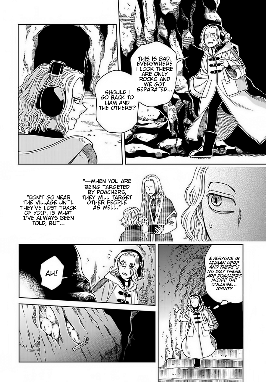 Mahou Tsukai no Yome chapter 68 - page 26