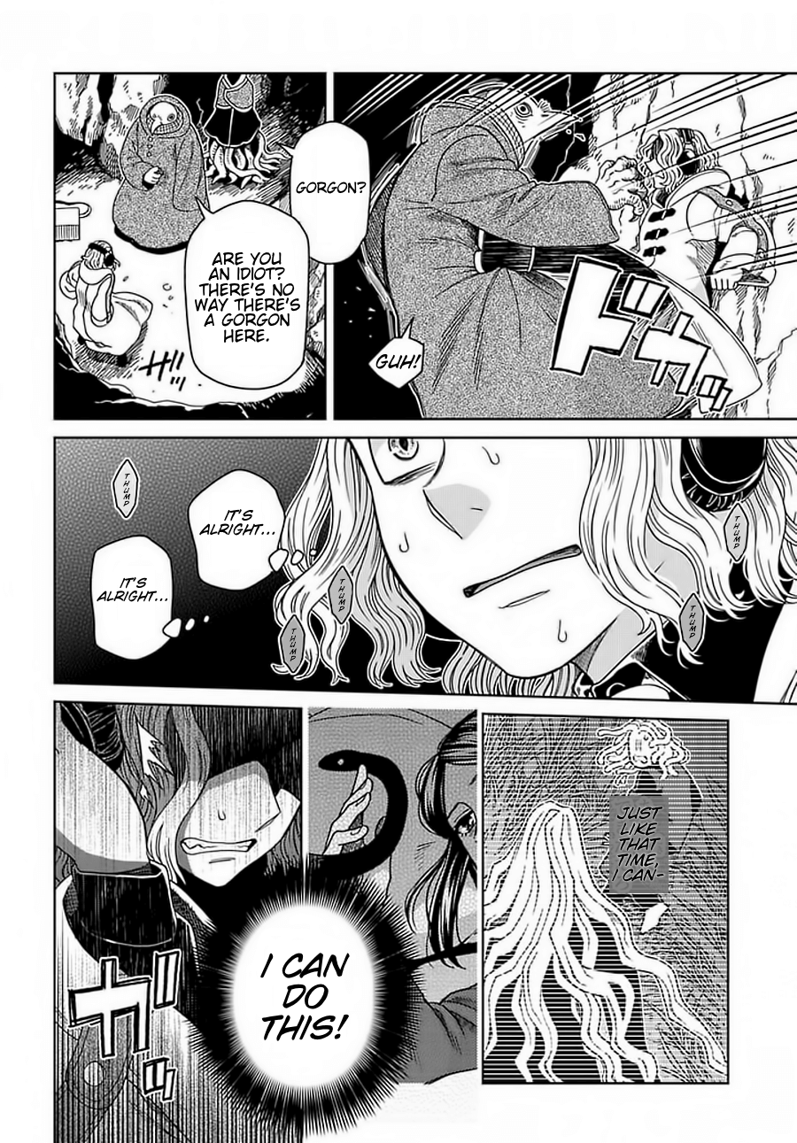 Mahou Tsukai no Yome chapter 68 - page 30