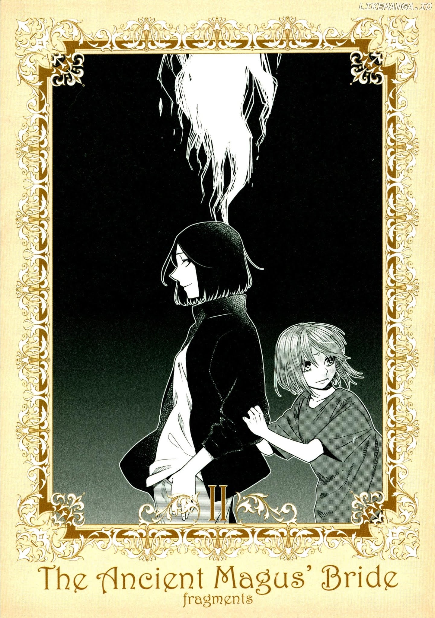 Mahou Tsukai no Yome chapter 76.5 - page 1