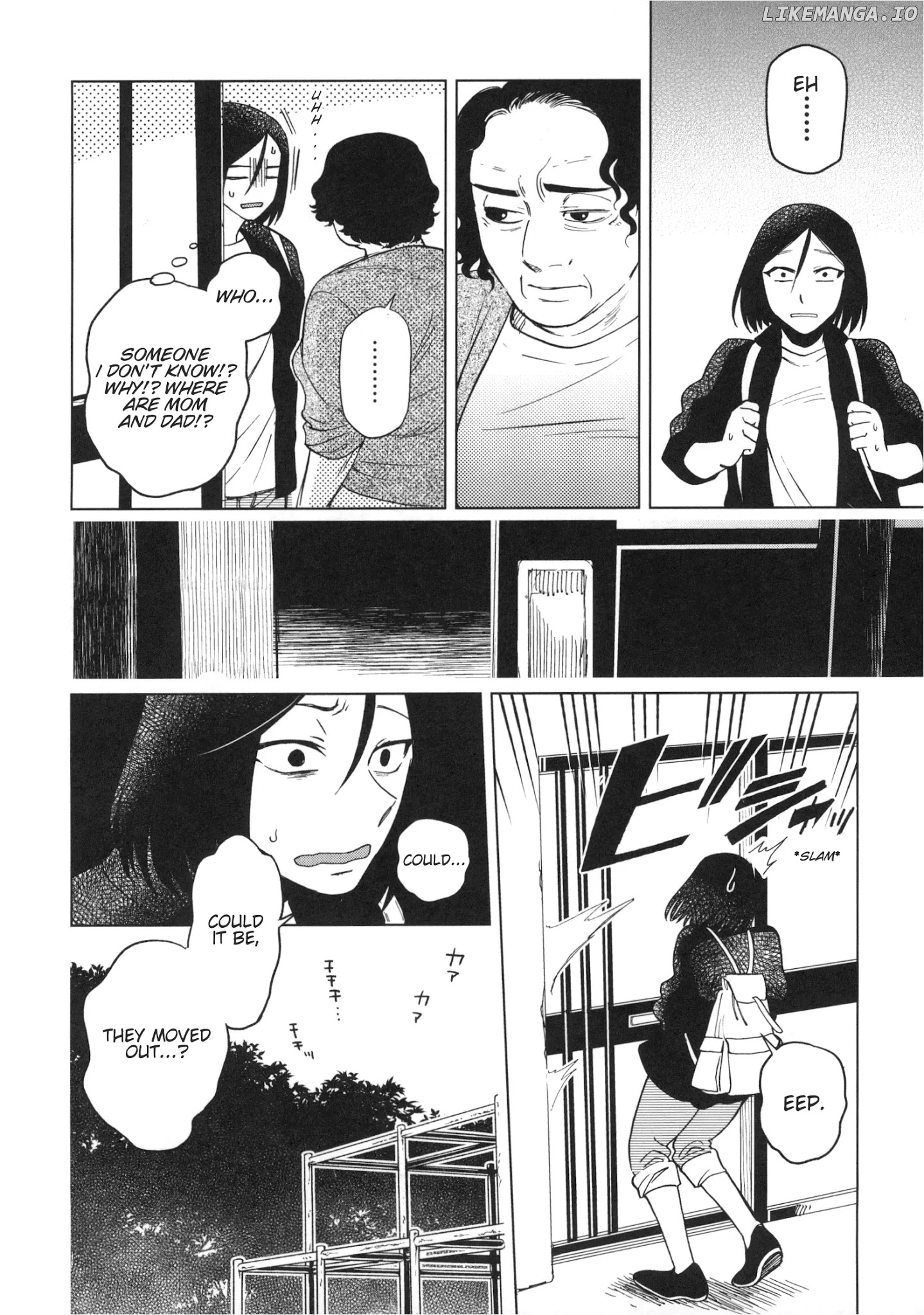 Mahou Tsukai no Yome chapter 76.5 - page 10