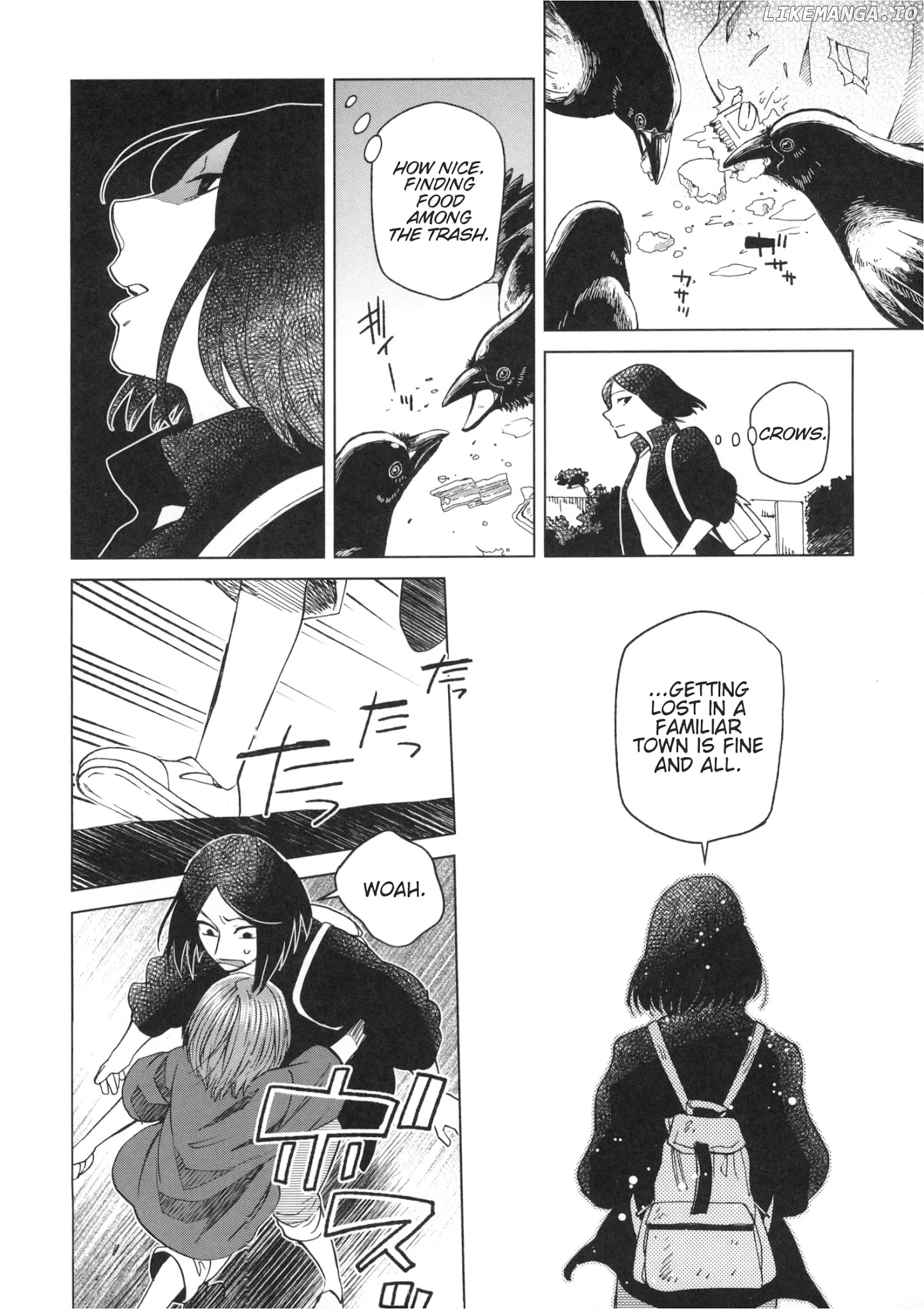 Mahou Tsukai no Yome chapter 76.5 - page 14