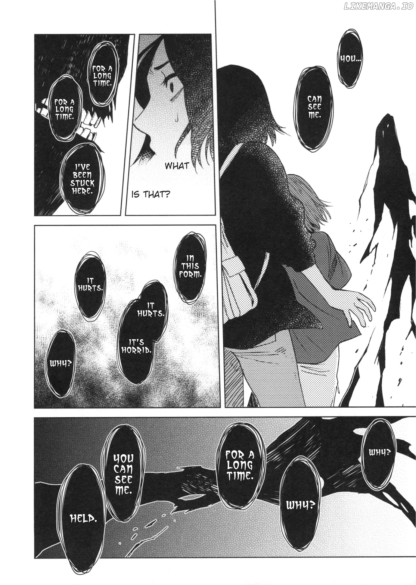 Mahou Tsukai no Yome chapter 76.5 - page 16