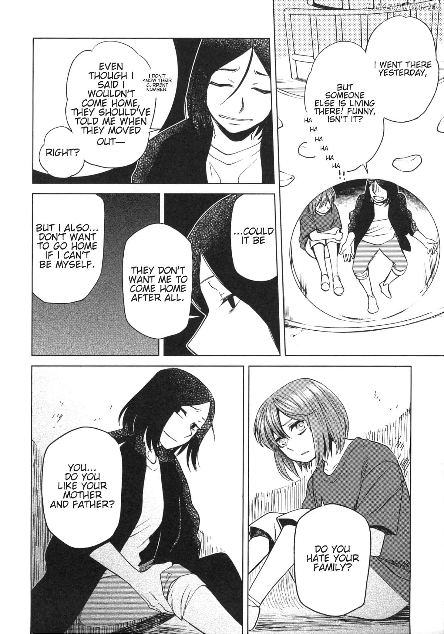 Mahou Tsukai no Yome chapter 76.5 - page 22
