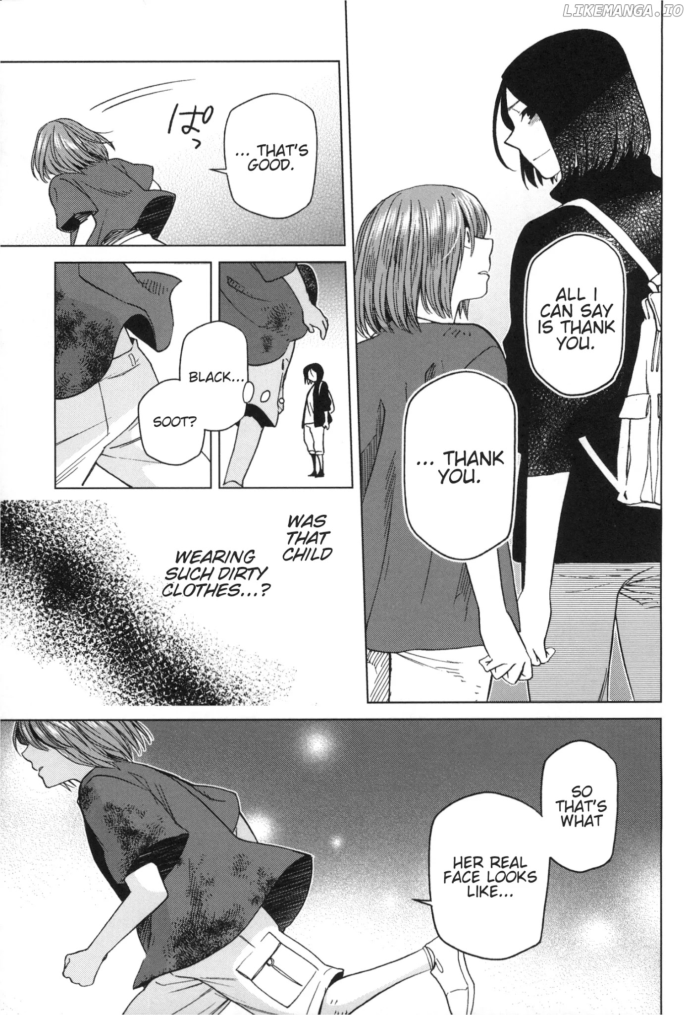Mahou Tsukai no Yome chapter 76.5 - page 27